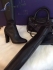 stuart wiesman over the knee high heels boots